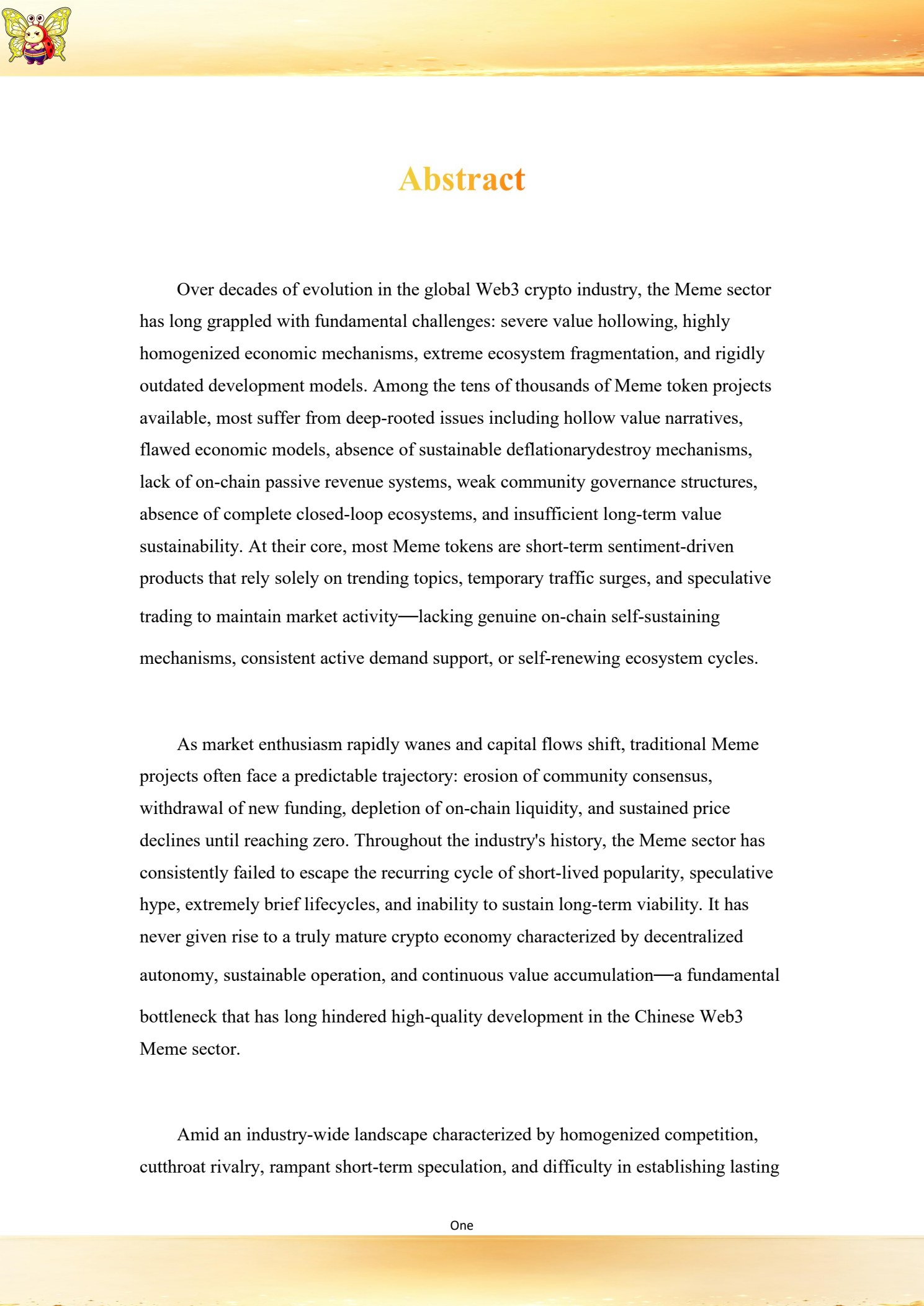 Whitepaper page 3