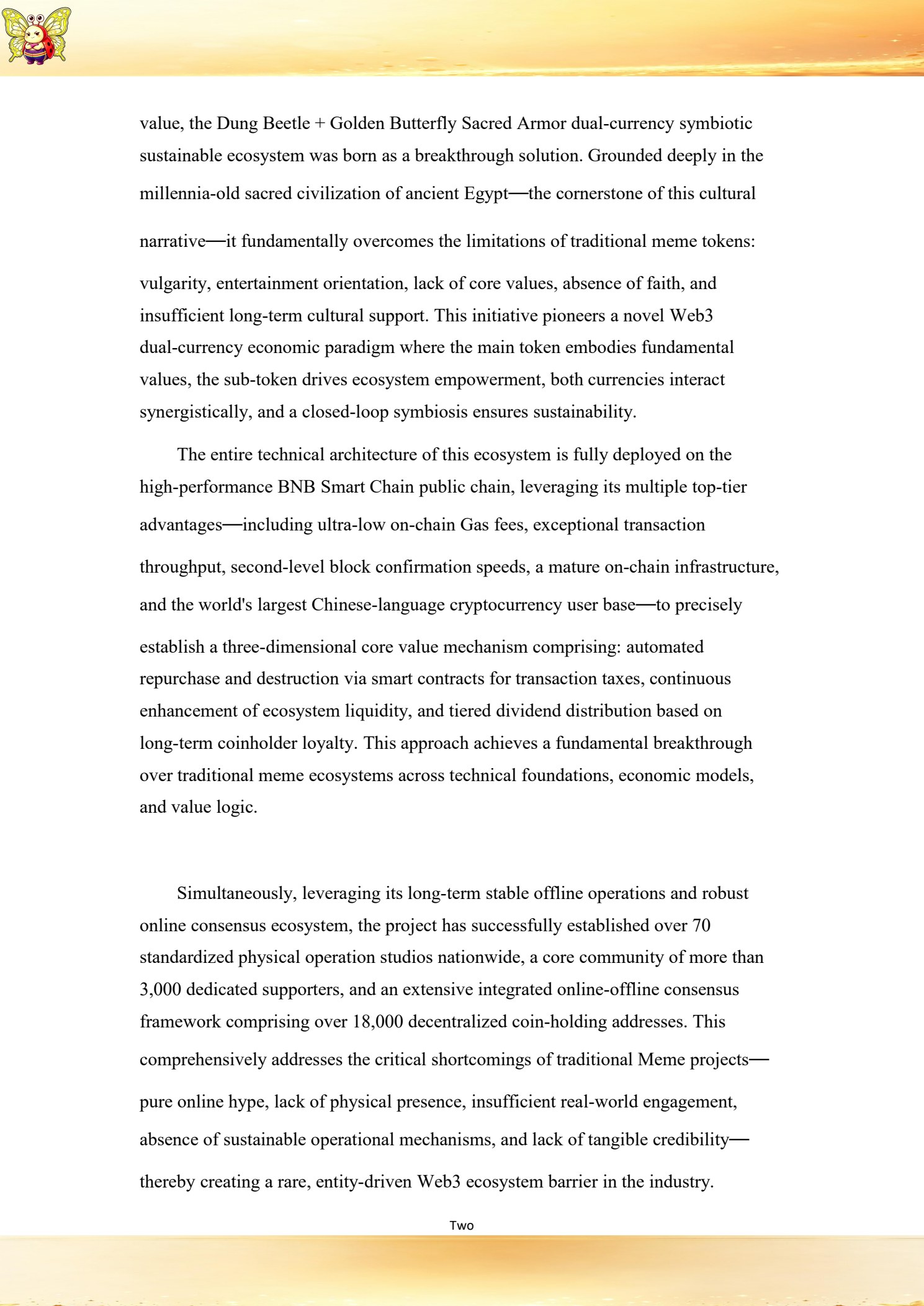 Whitepaper page 4