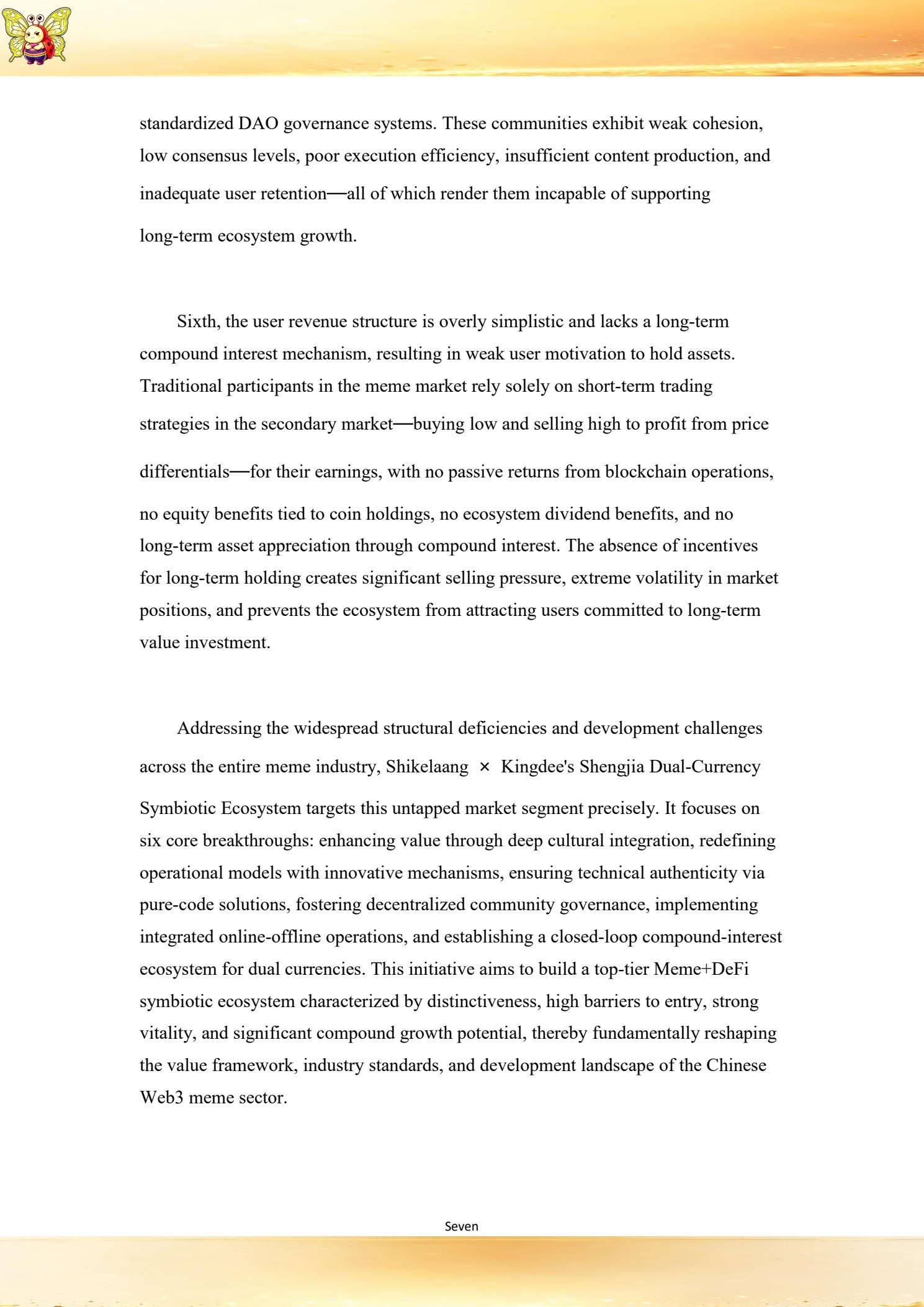 Whitepaper page 9