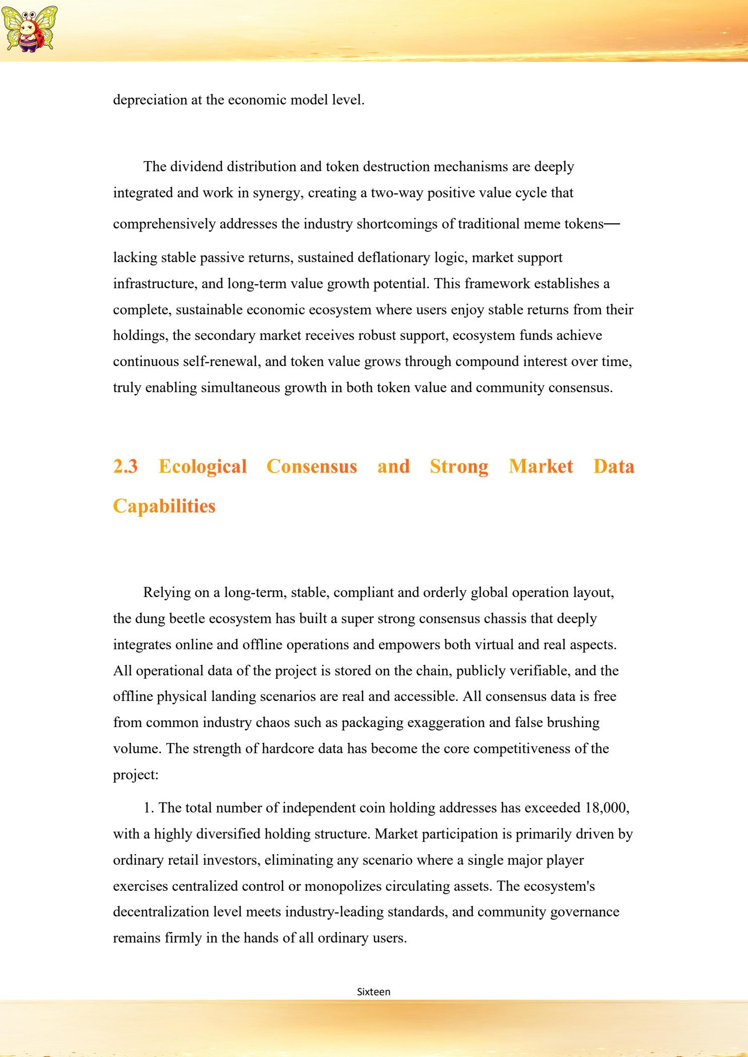 Whitepaper page 18