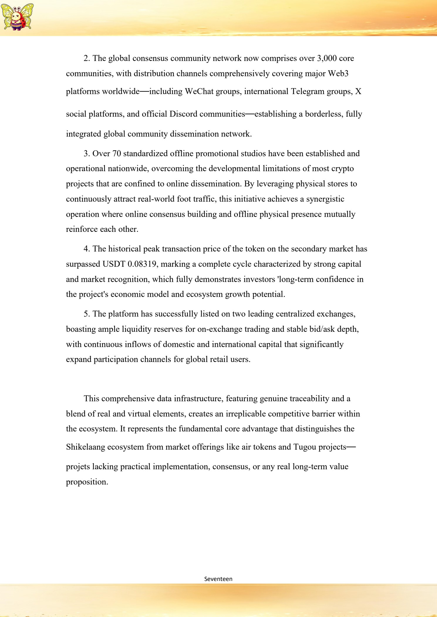 Whitepaper page 19