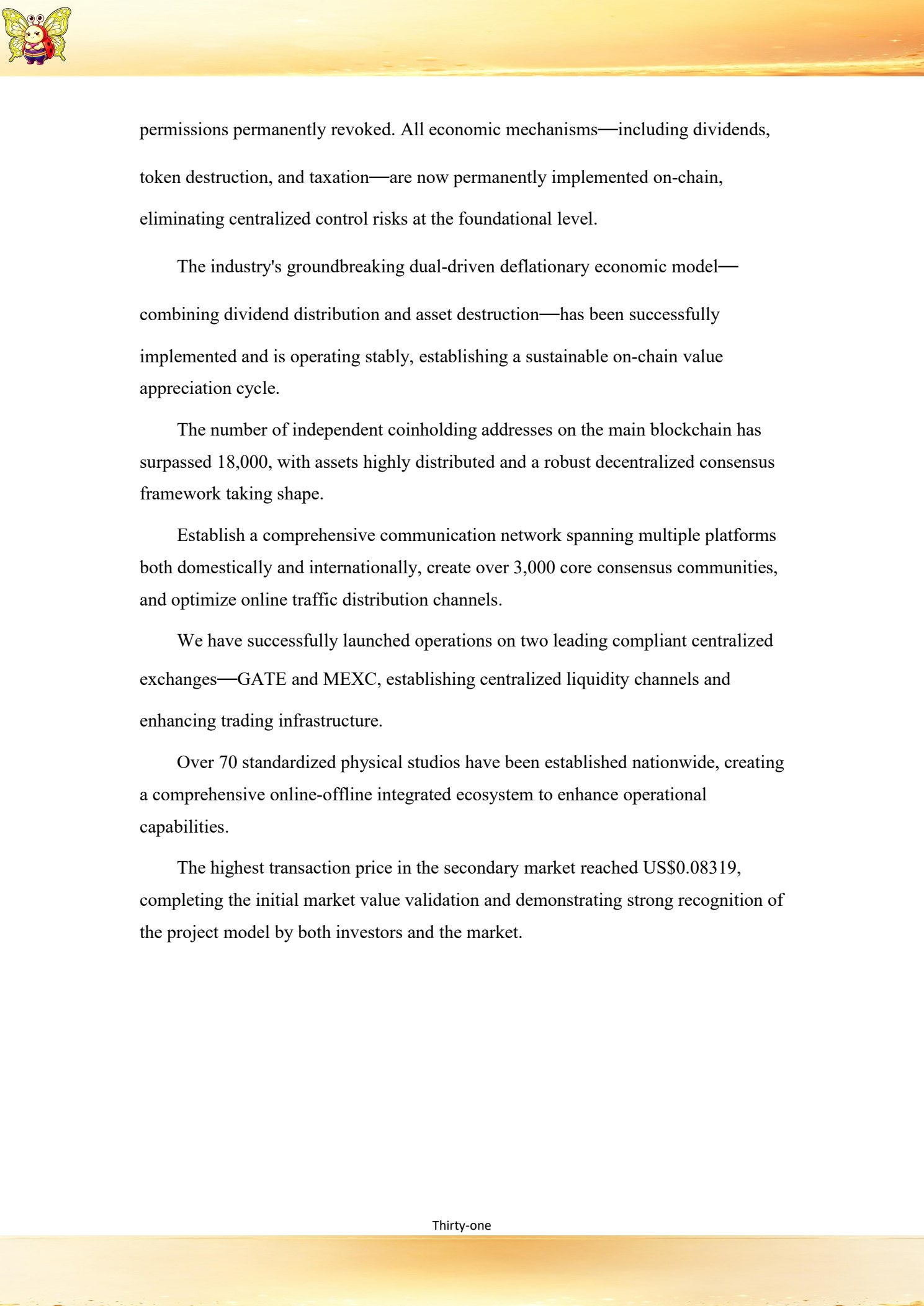 Whitepaper page 33