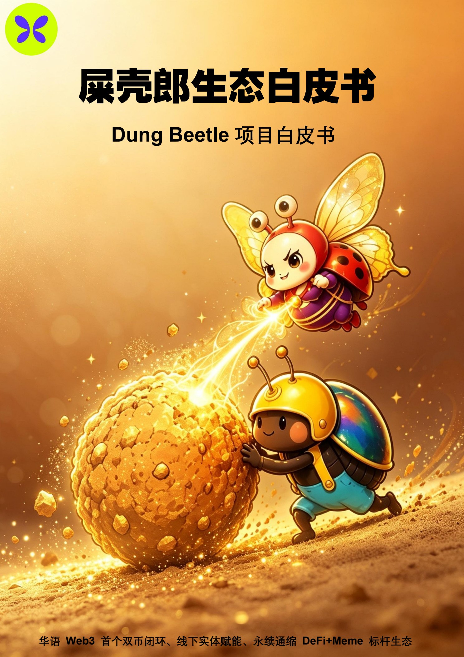 白皮书第 1 页